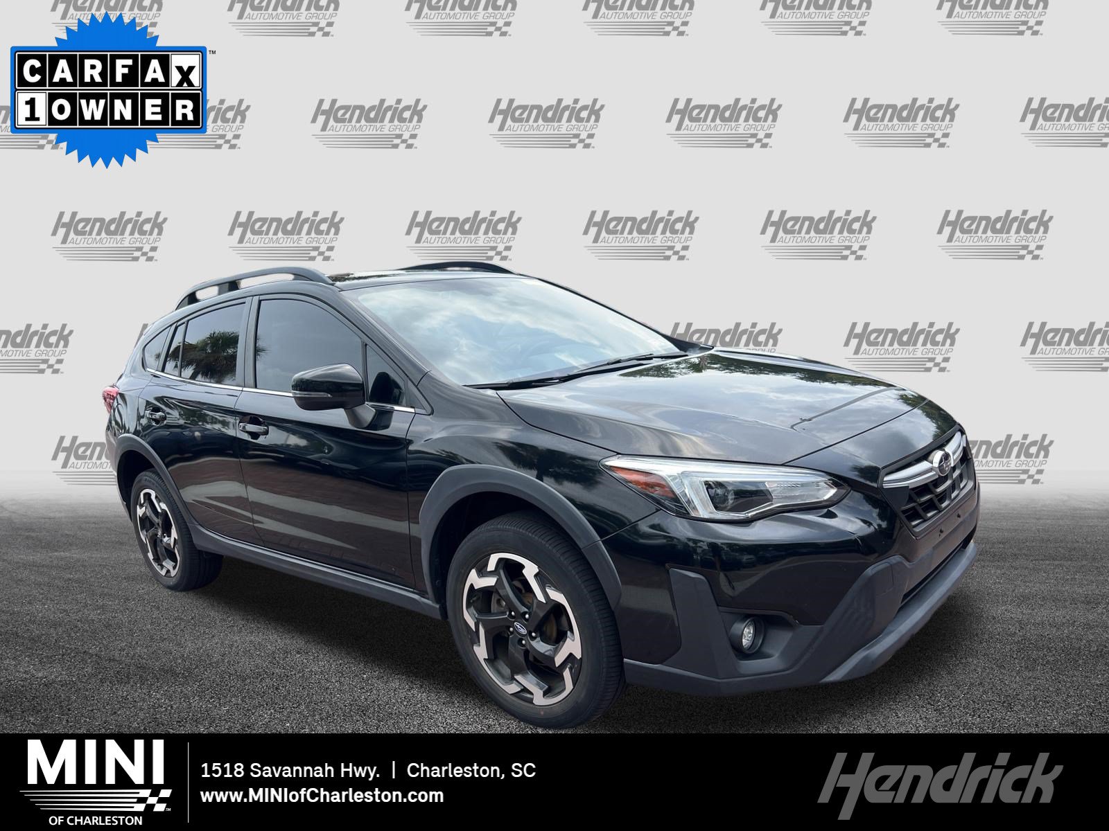 Used 2022 Subaru Crosstrek 2.5i Limited w/ Moonroof Package 2