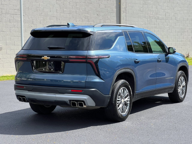 Used 2026 Chevrolet Traverse LT AWD/4WD image 48