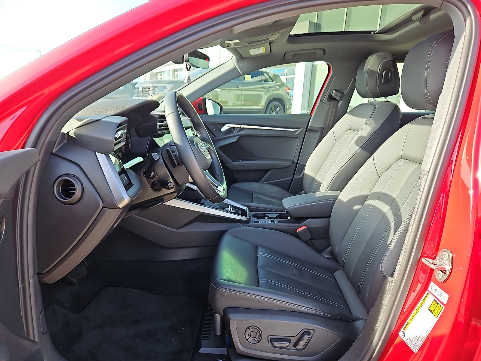 Used 2023 Audi A3 2.0T Premium Plus w/ Premium Plus Package image 9