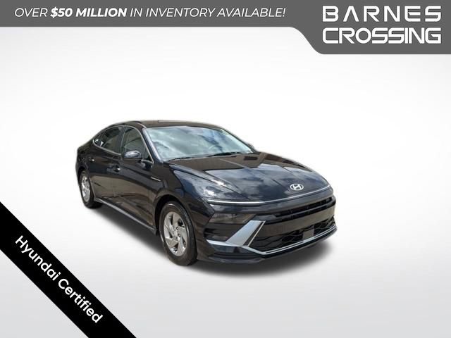 Used 2025 Hyundai Sonata SE FWD image 1