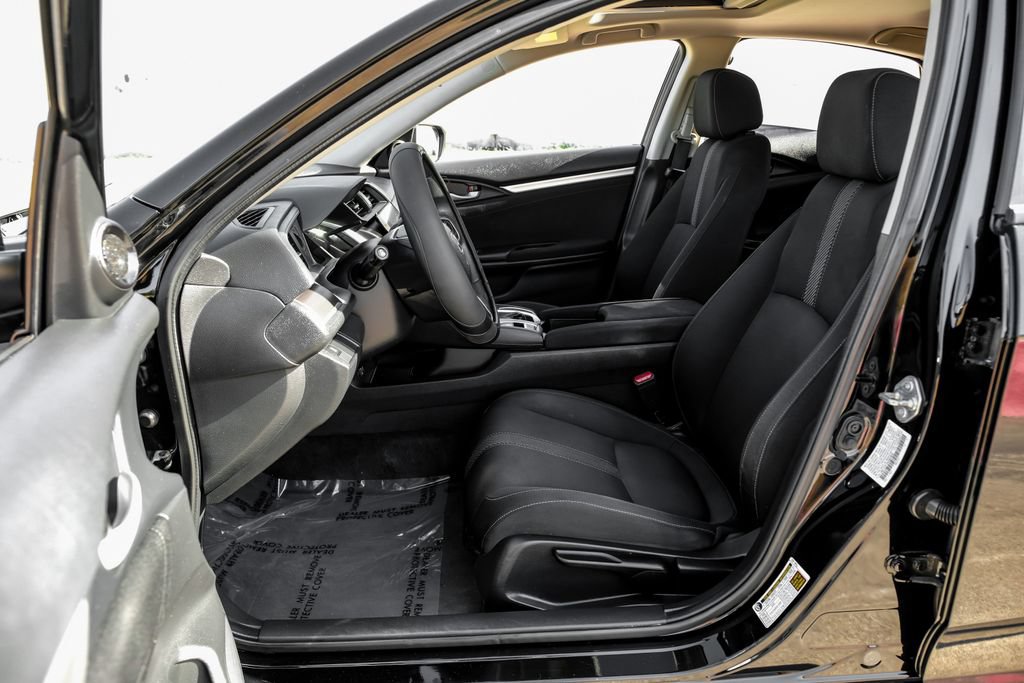 Used 2018 Honda Civic EX image 5