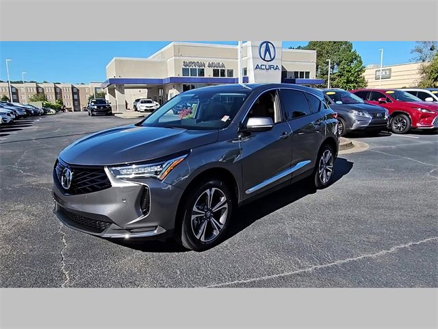 New 2025 Acura RDX w/ Technology Package image 38