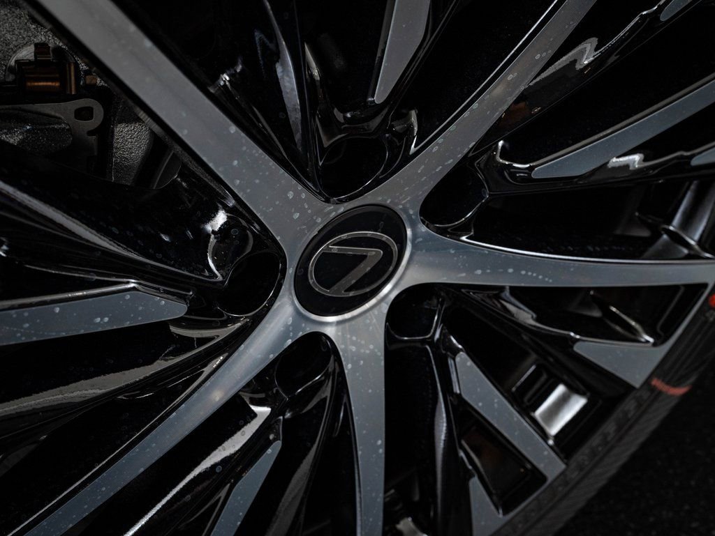 New 2026 Lexus RZ 350e 2WD image 8