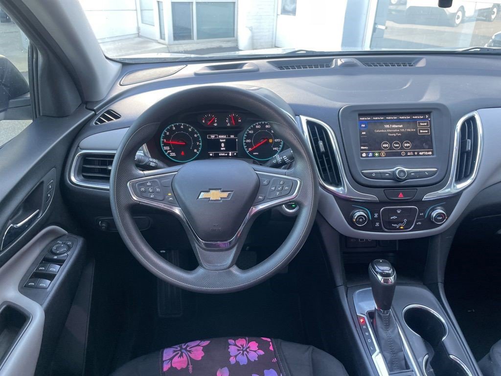 Certified 2020 Chevrolet Equinox LS image 3