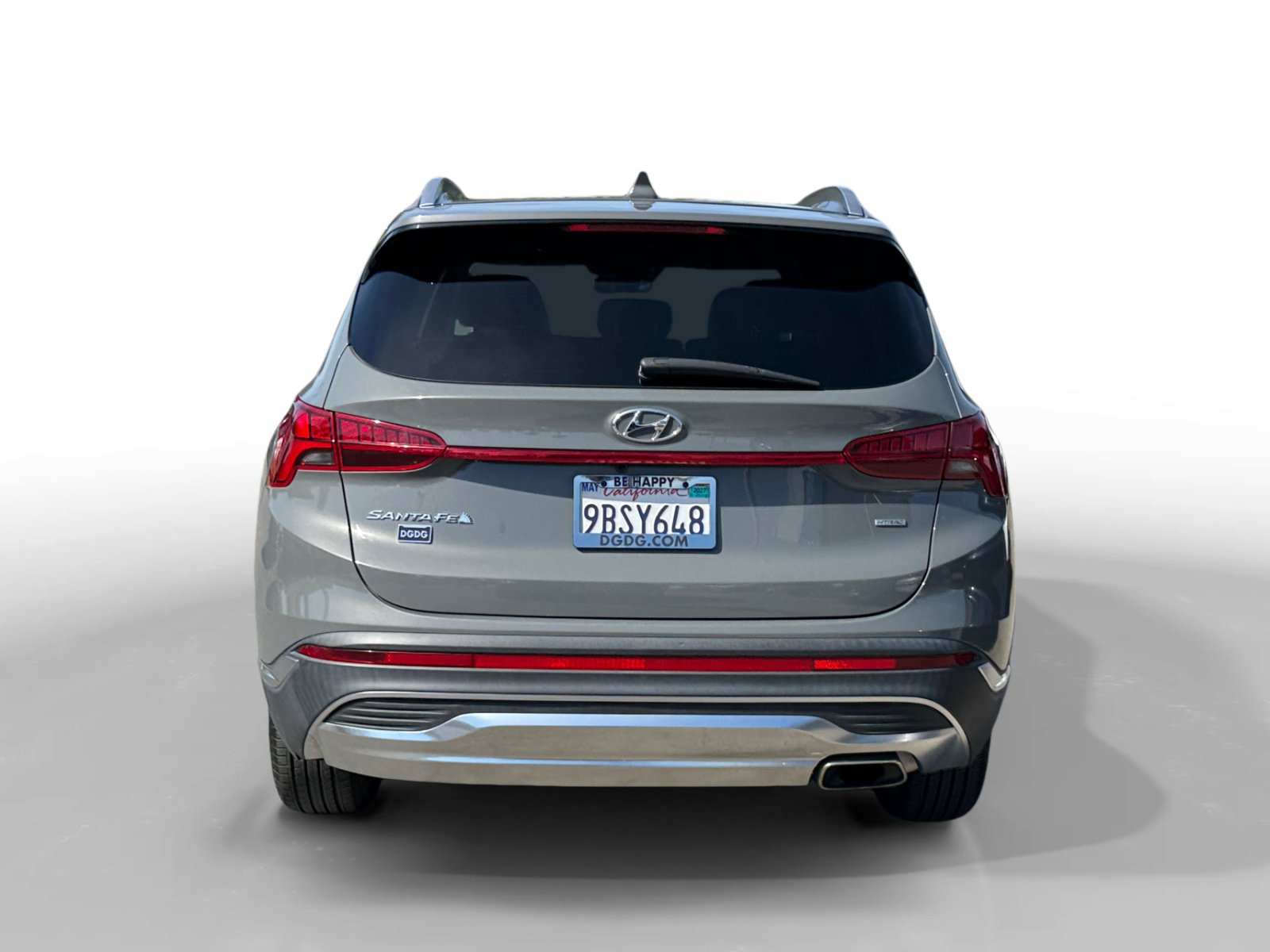 Certified 2022 Hyundai Santa Fe SEL w/ Convenience + Premium Package AWD/4WD image 4