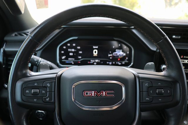 Used 2023 GMC Sierra 1500 AT4 w/ Technology Package image 22