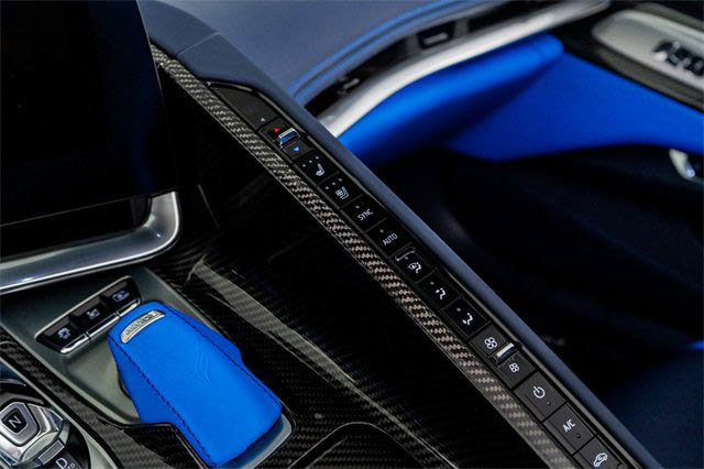Used 2023 Chevrolet Corvette Z06 image 39