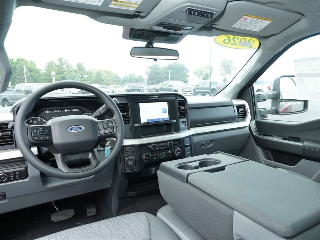 New 2026 Ford F350 XLT image 14