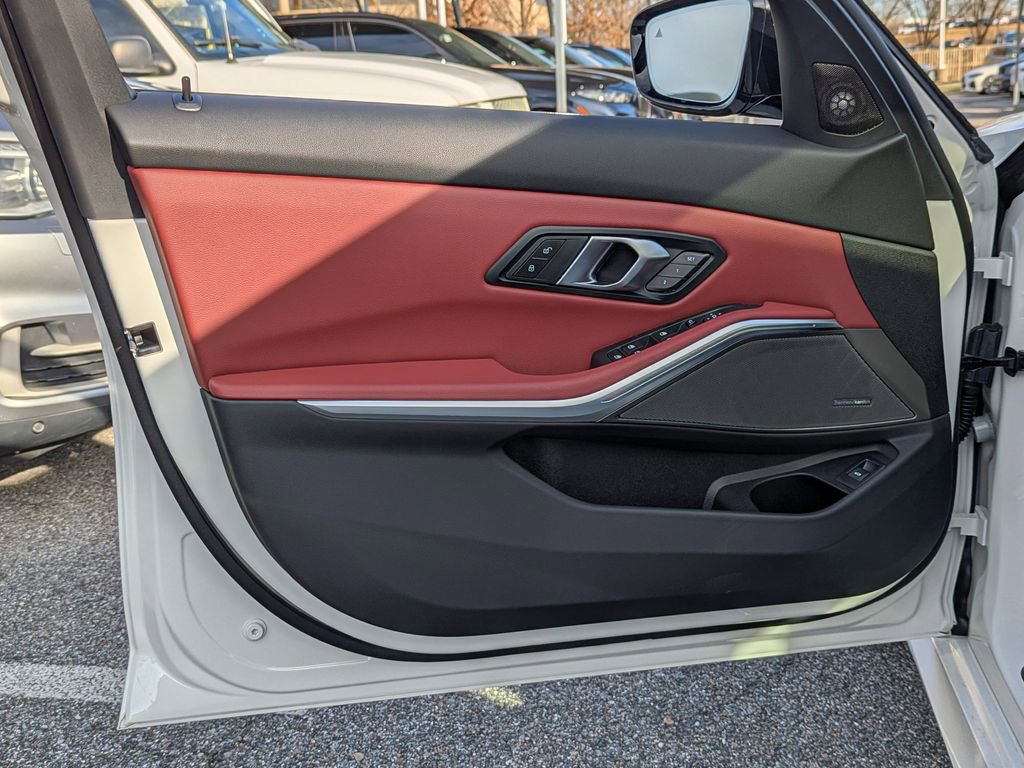 New 2026 BMW 330i xDrive Sedan w/ M Sport Package image 11