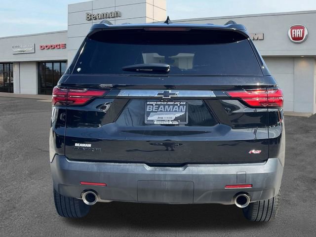Used 2023 Chevrolet Traverse RS w/ LPO, Floor Liner Package image 6