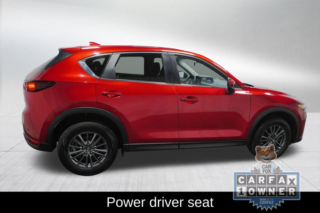 Used 2020 MAZDA CX-5 Touring image 4