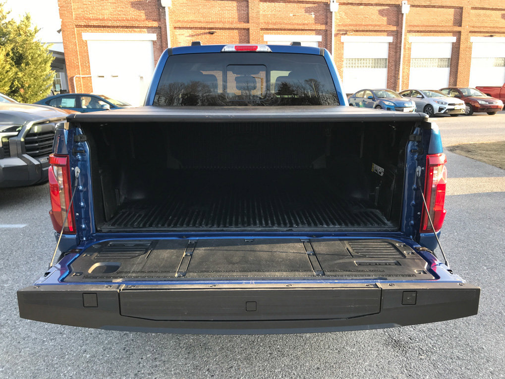 Used 2024 Ford F150 XLT w/ Equipment Group 302A MID image 25