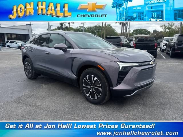 New 2025 Chevrolet Blazer EV LT 360° Tour