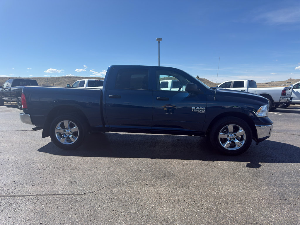 Certified 2023 RAM 1500 Tradesman w/ Tradesman SXT Package AWD/4WD image 4