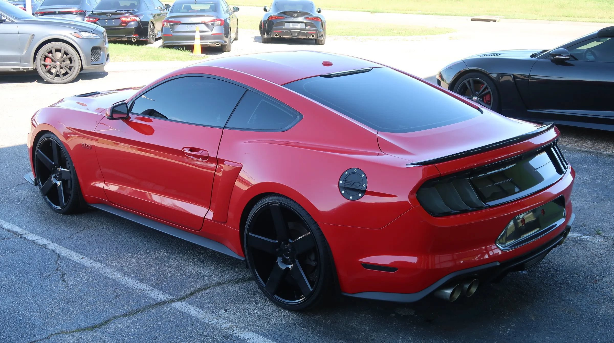 Used 2019 Ford Mustang GT Premium w/ Performance Package - Level 2 RWD image 12