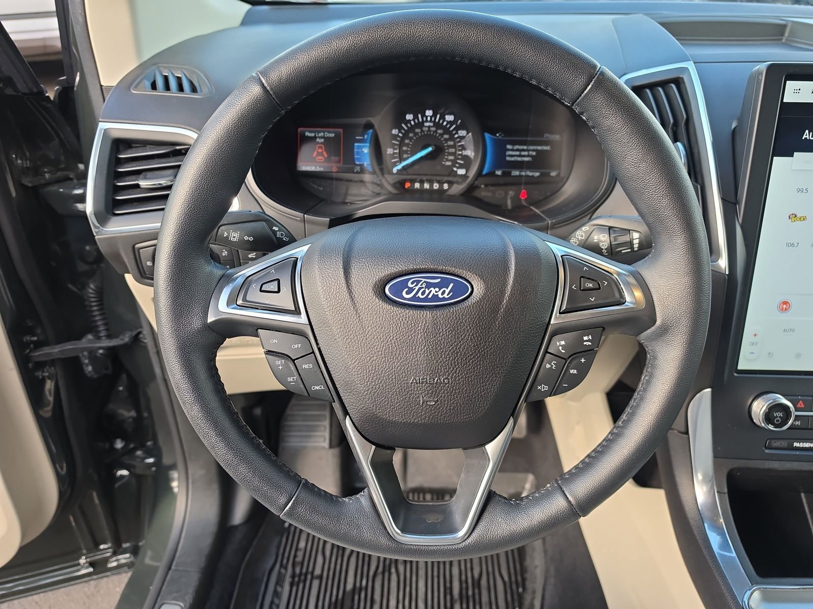 Used 2023 Ford Edge Titanium w/ Cargo Accessory Package image 12