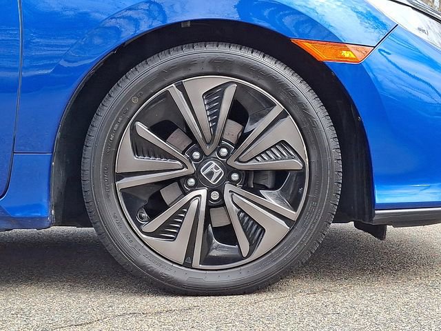 Used 2018 Honda Civic EX image 8