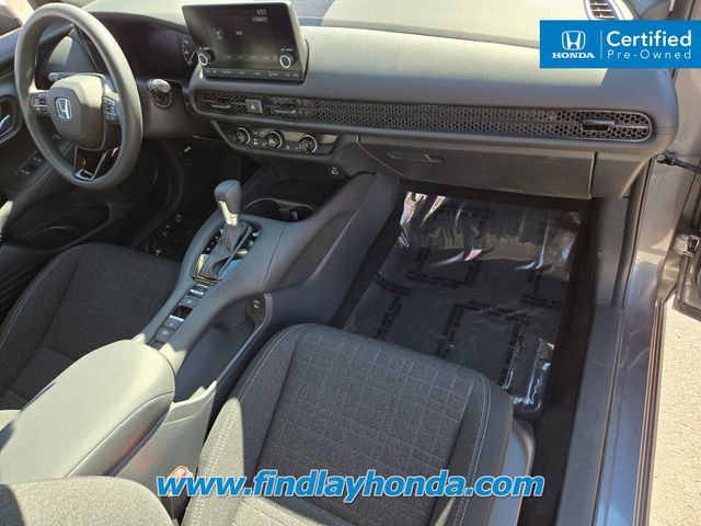 Certified 2025 Honda HR-V LX image 21