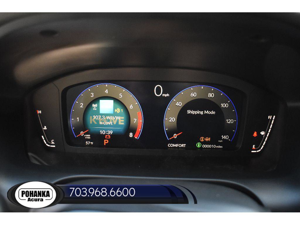 New 2025 Acura ADX A-Spec image 22