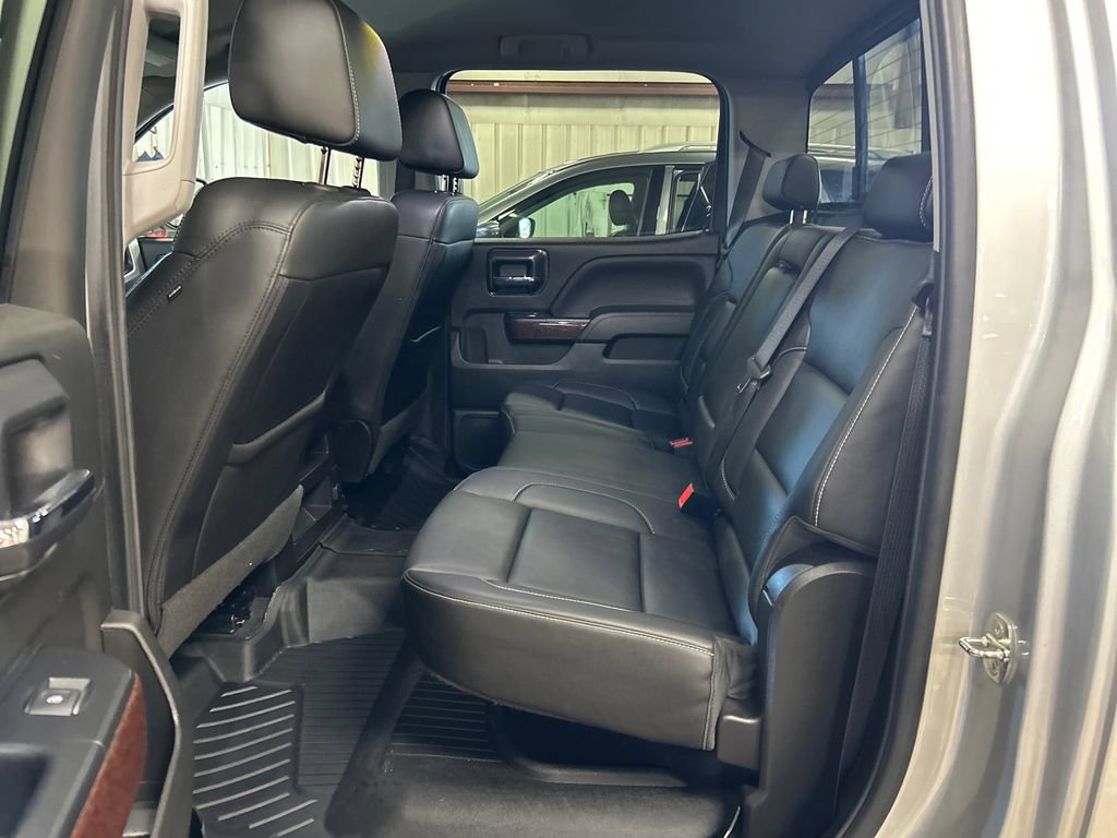 Used 2018 GMC Sierra 1500 SLT w/ SLT Premium Package AWD/4WD image 21