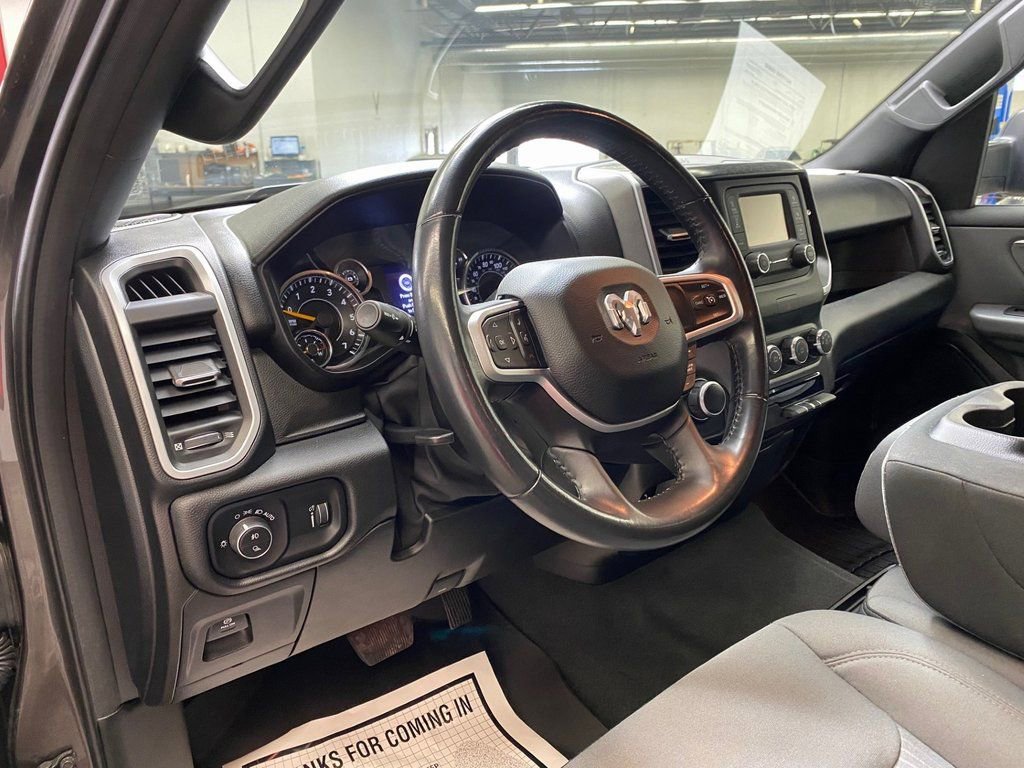 Used 2021 RAM 1500 Big Horn image 24