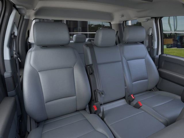 New 2026 Ford F250 XL w/ XL Chrome Package image 10