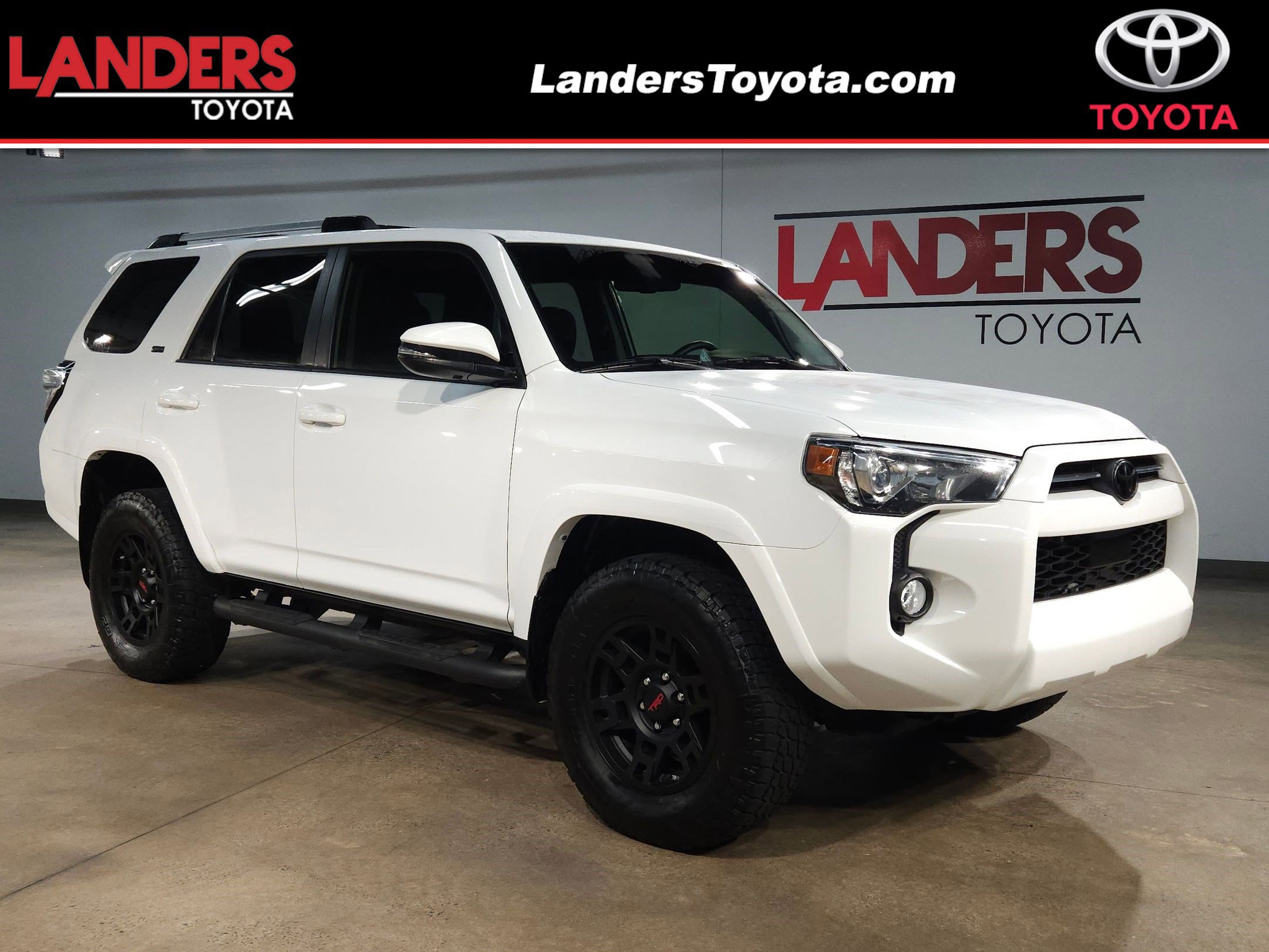 Used 2020 Toyota 4Runner SR5 Premium