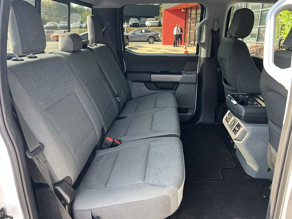 Used 2024 Ford F150 XLT w/ Equipment Group 302A MID image 32