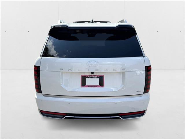 New 2026 Hyundai Palisade Calligraphy AWD/4WD image 8