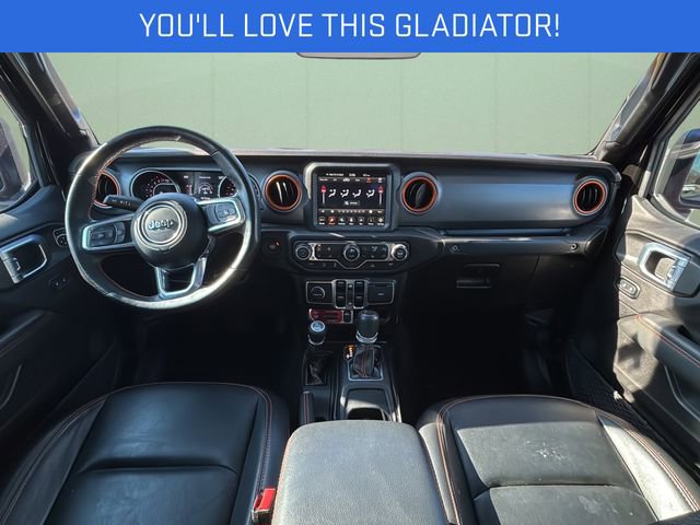 Used 2022 Jeep Gladiator Mojave w/ LED Lighting Group image 23