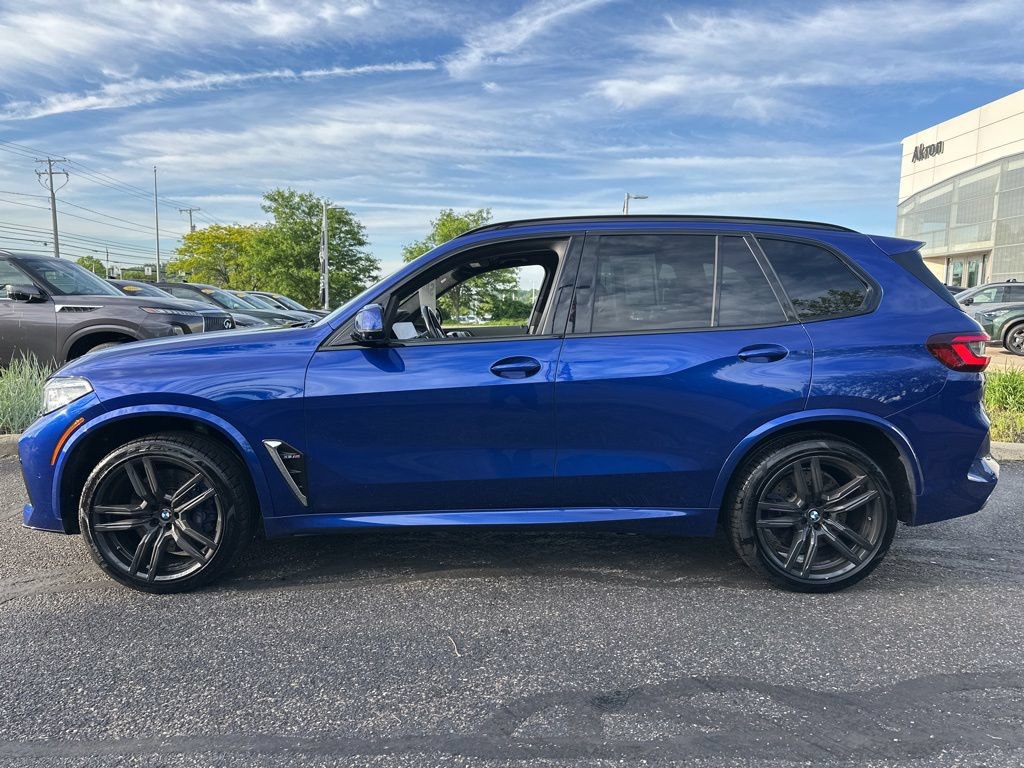 Used 2022 BMW X5 M w/ Executive Package AWD/4WD image 9
