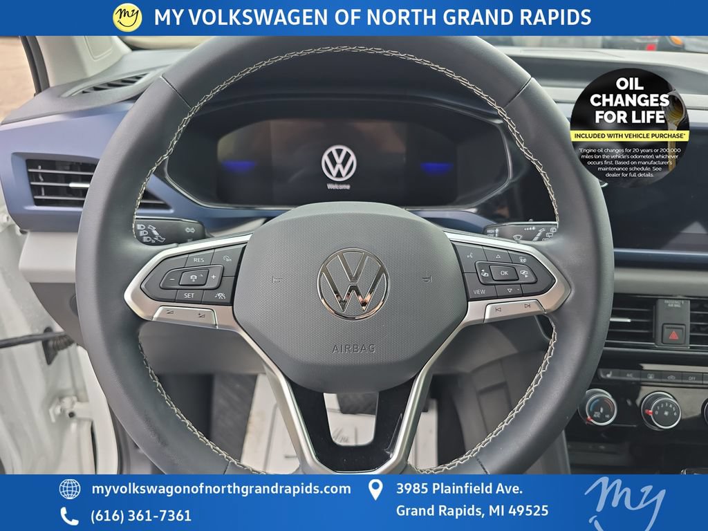 Used 2023 Volkswagen Taos SE FWD image 20