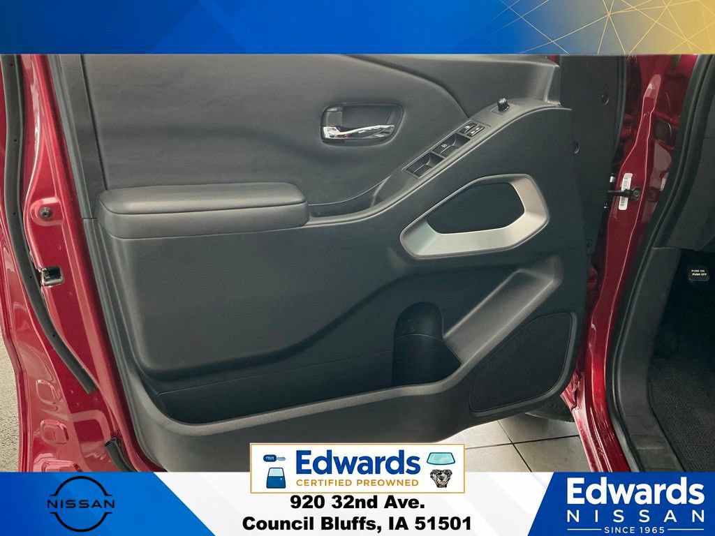 Used 2024 Nissan Frontier SV AWD/4WD image 19