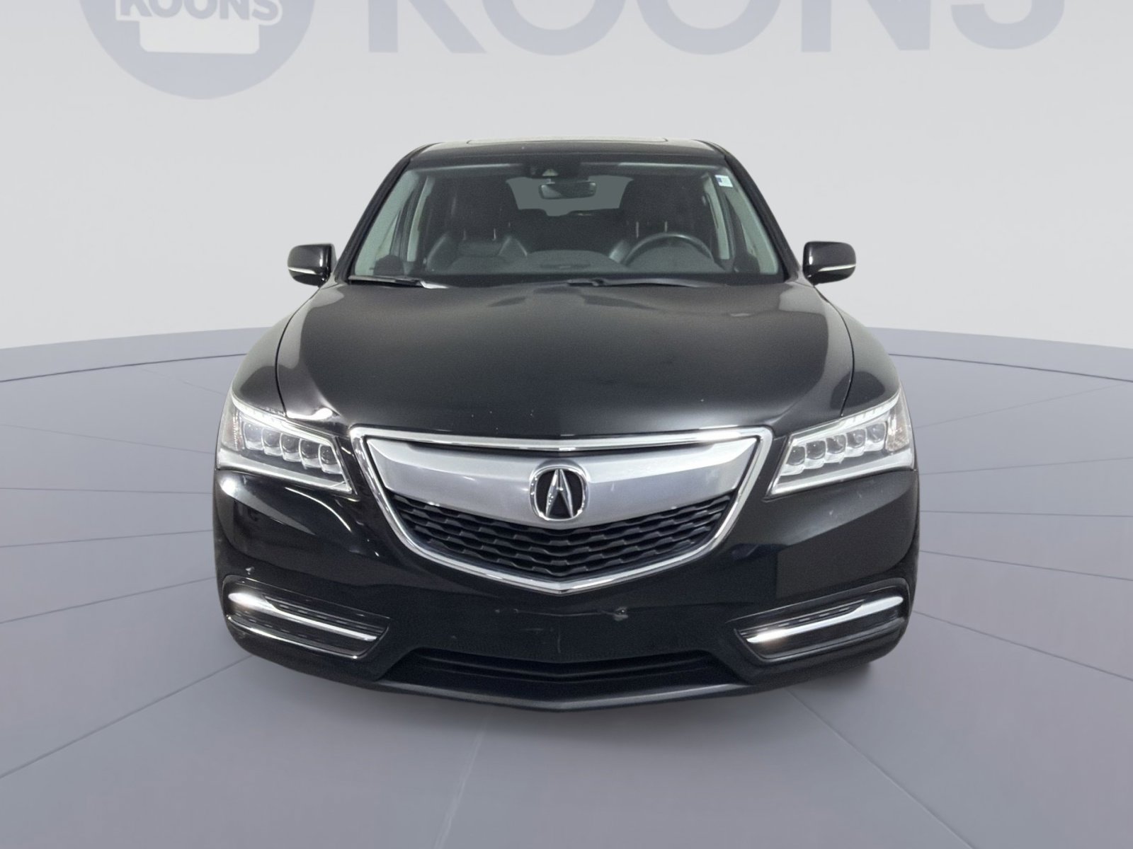 Used 2016 Acura MDX SH-AWD w/ Technology Package image 11