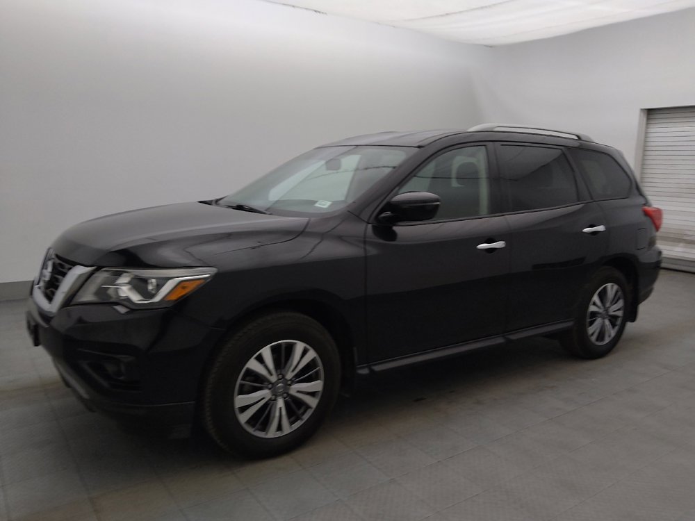 Used 2020 Nissan Pathfinder SV AWD/4WD image 2