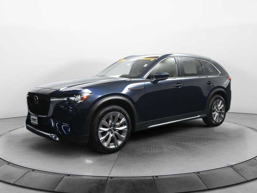 Used 2024 MAZDA CX-90 3.3 Turbo w/ Premium Package