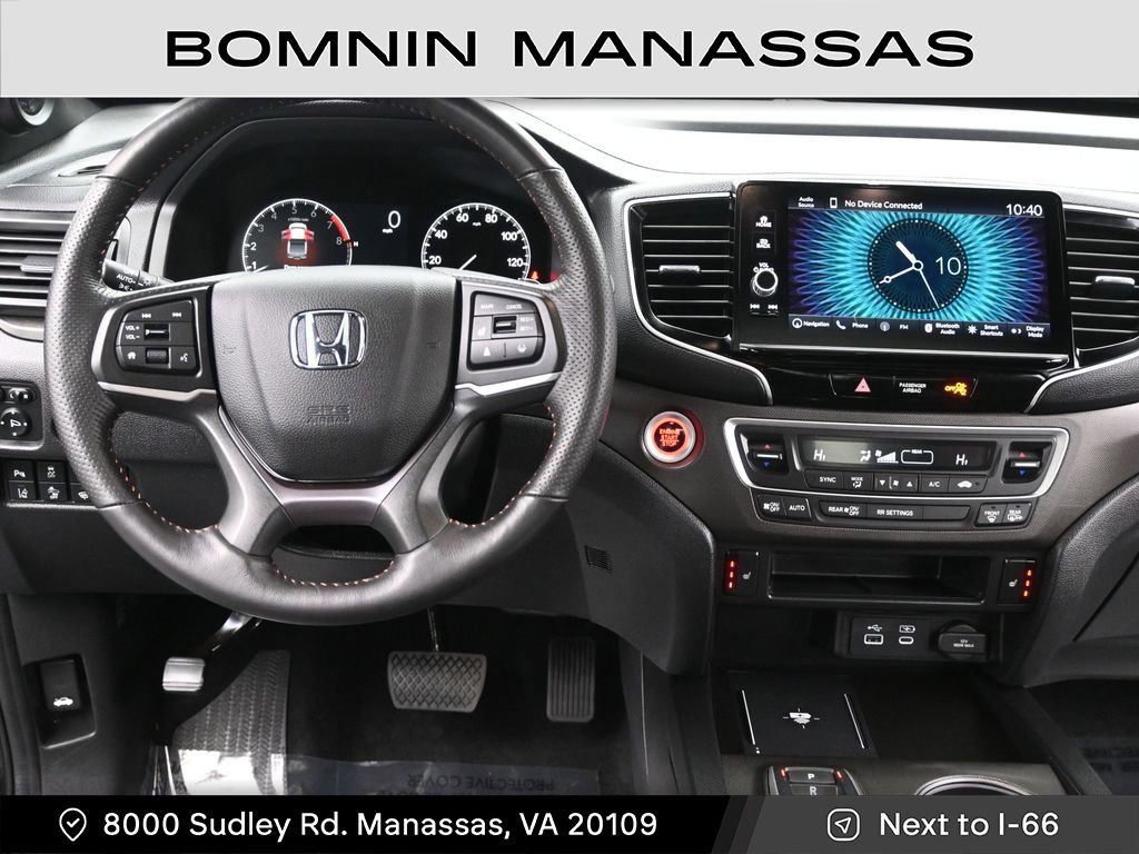 Used 2025 Honda Ridgeline TrailSport+ image 14