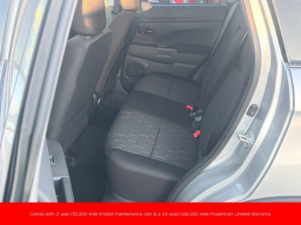 New 2027 Mitsubishi Outlander Sport ES FWD image 20