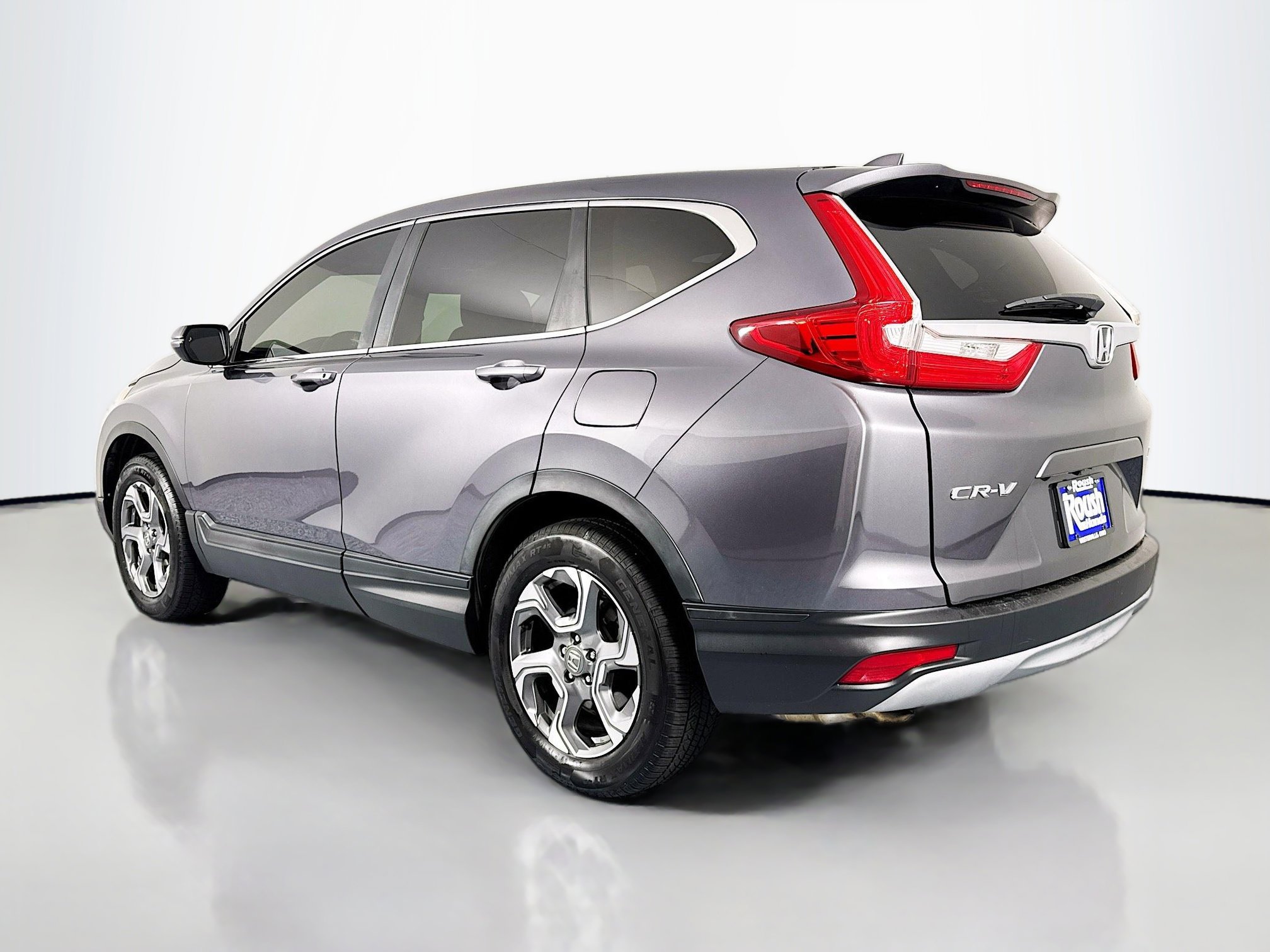 Used 2017 Honda CR-V EX image 7