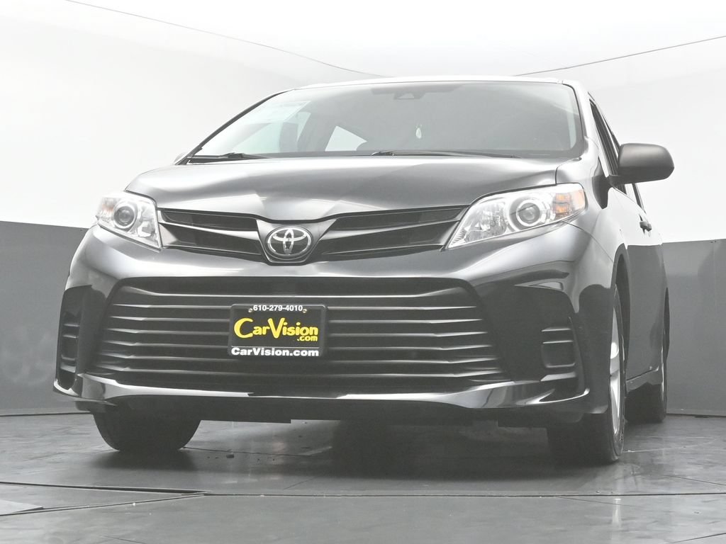 Used 2020 Toyota Sienna L FWD image 49