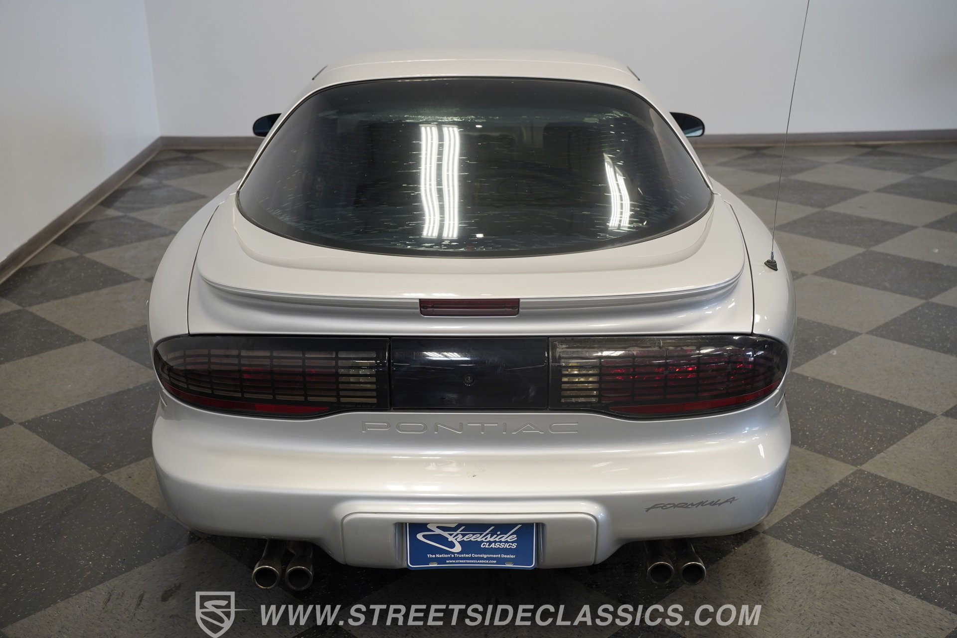 Used 1997 Pontiac Firebird Formula w/ Opt Pkg RWD image 28