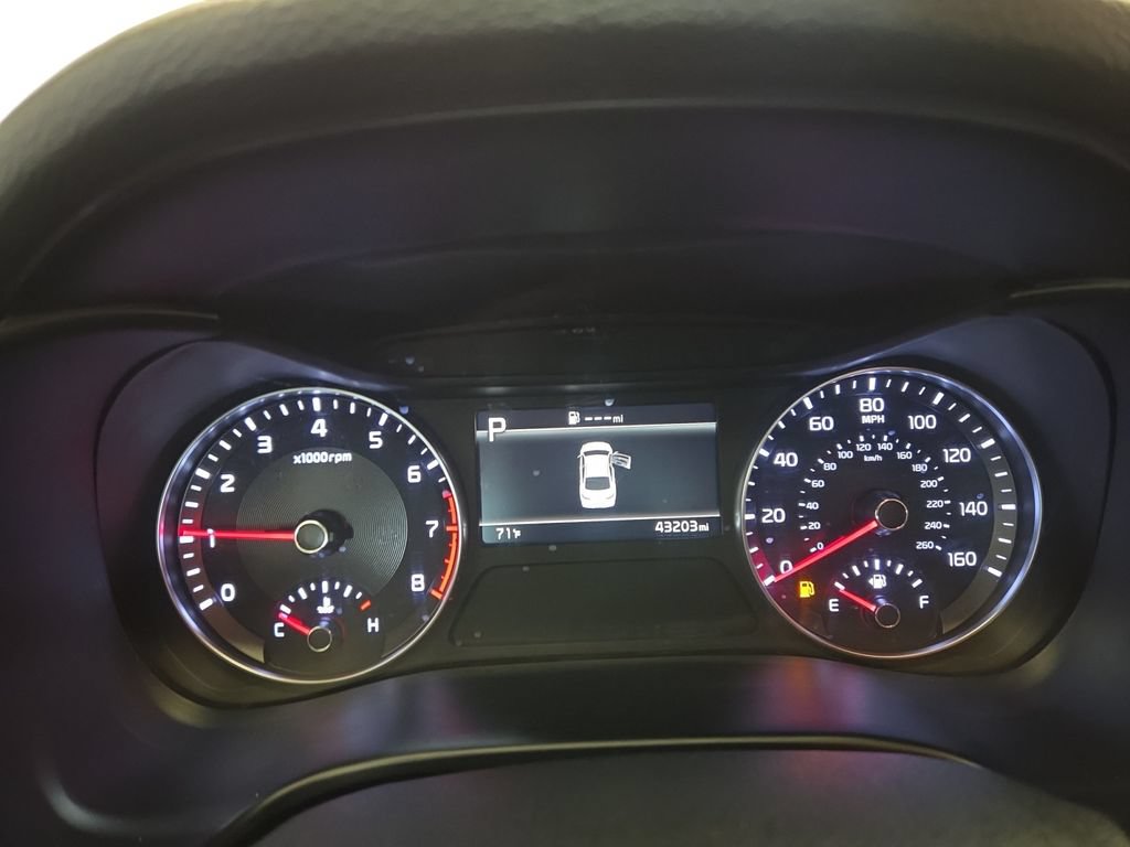 Used 2024 Kia Forte LXS FWD image 20