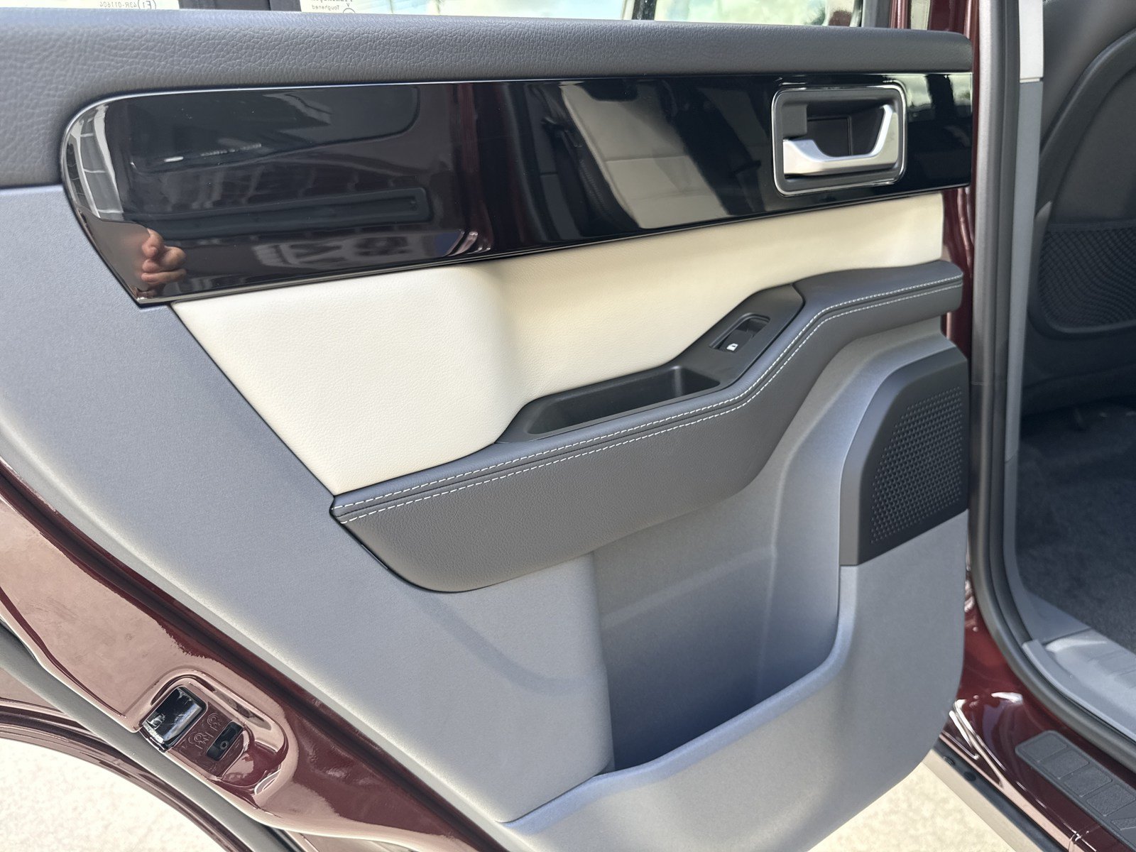New 2026 INEOS Grenadier Station Wagon AWD/4WD image 25