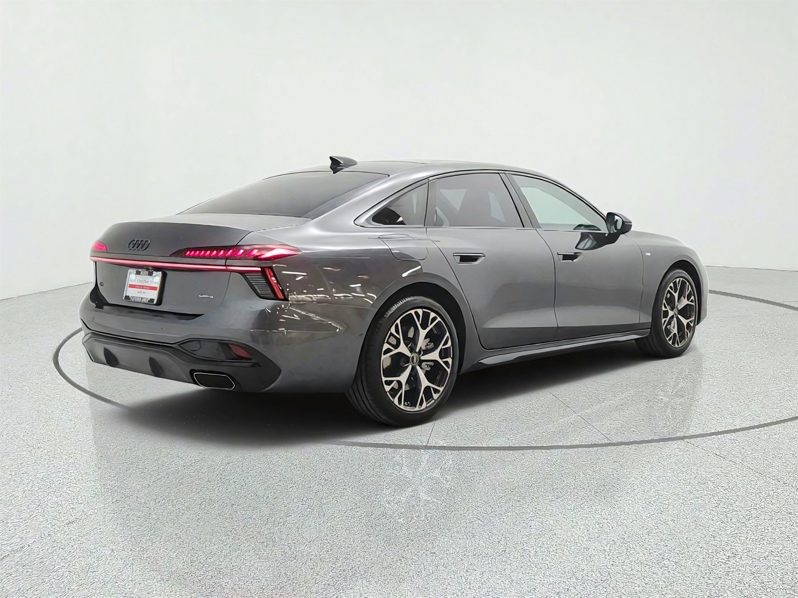 Used 2026 Audi A6 Premium Plus AWD/4WD image 5