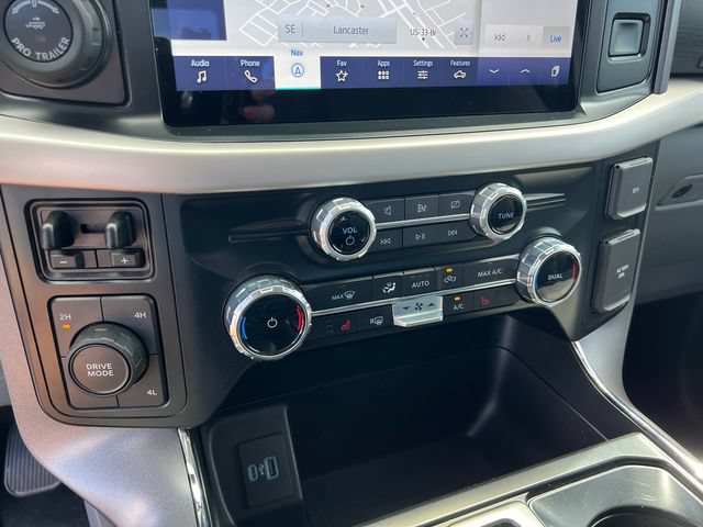 Used 2023 Ford F150 XLT w/ Equipment Group 302A High AWD/4WD image 20