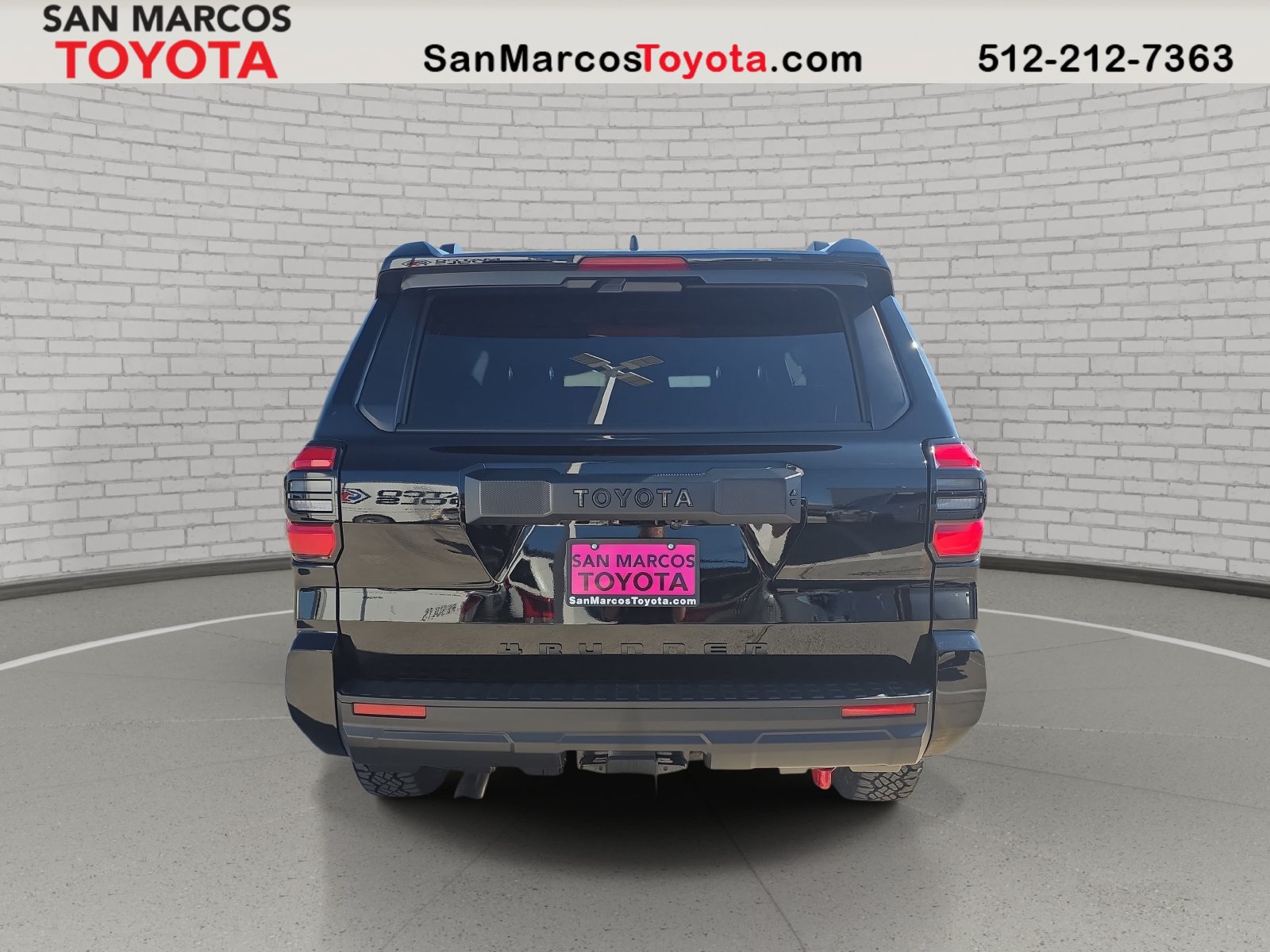 New 2026 Toyota 4Runner SR5 AWD/4WD image 6