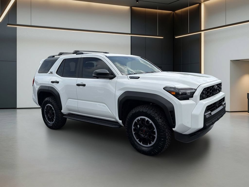 Used 2026 Toyota 4Runner TRD Off-Road Premium w/ Tow Technology Package AWD/4WD image 8