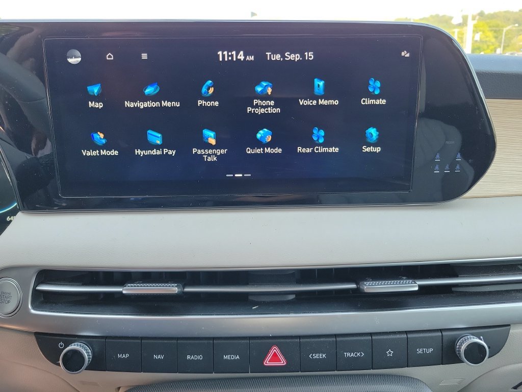 Used 2023 Hyundai Palisade Limited AWD/4WD image 18