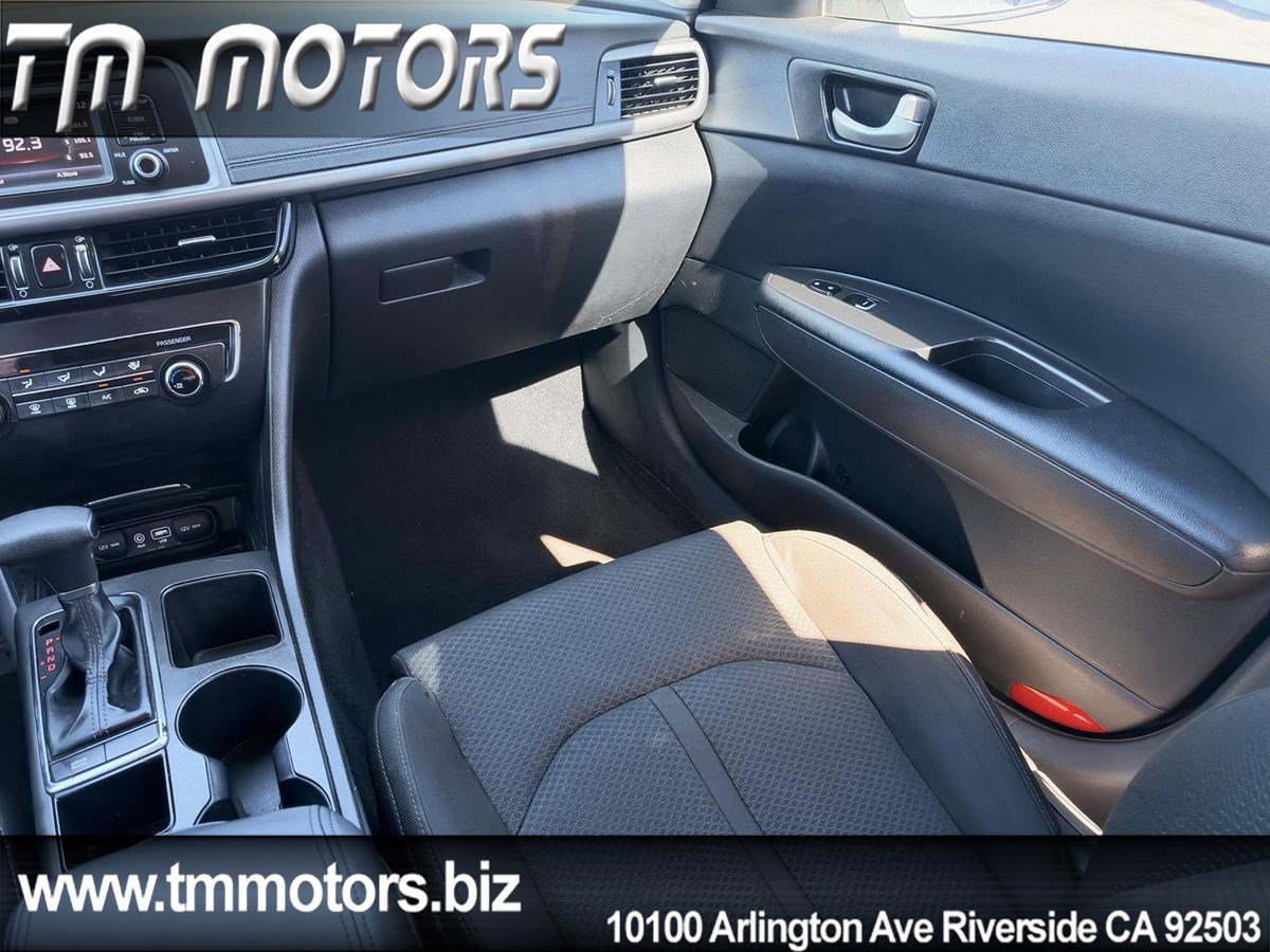 Used 2016 Kia Optima LX FWD image 12