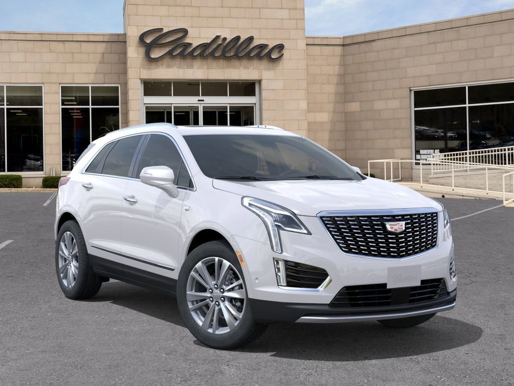 New 2026 Cadillac XT5 Premium Luxury w/ Driver Assist Package AWD/4WD image 10